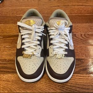 Nike Dunk Low Brown Basalt (W) (Size 7.5W)